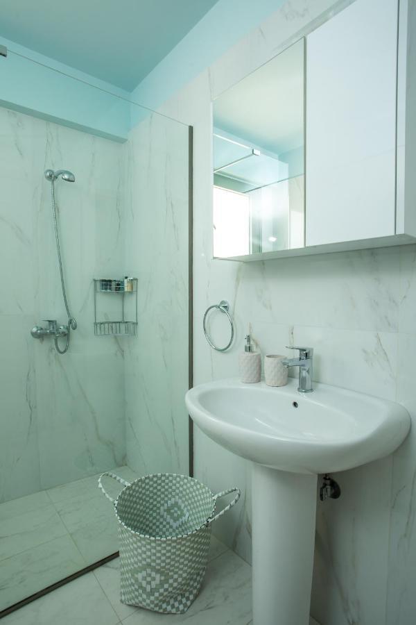 Eden Sunflower - Luxurious Apartment With Sea View Rhodes City Exterior foto