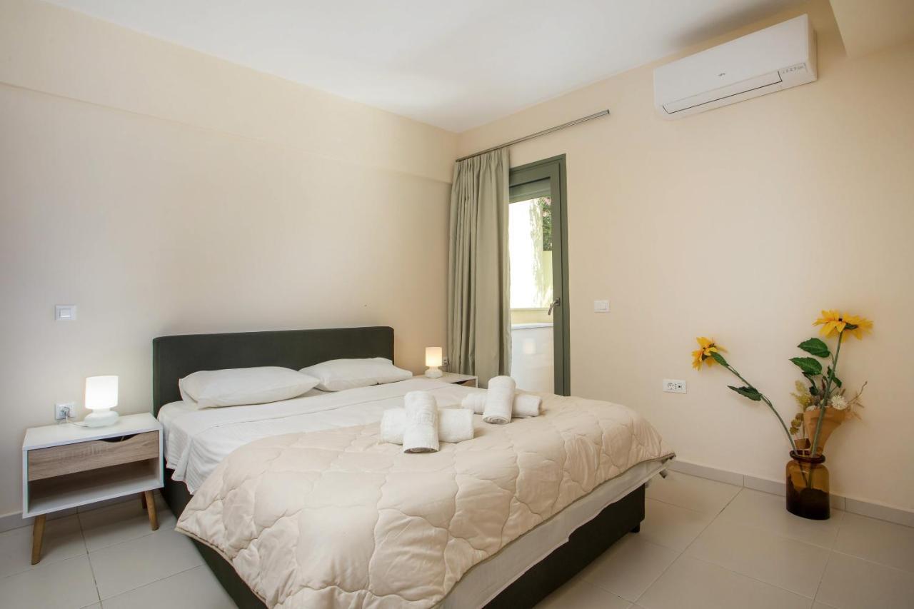 Eden Sunflower - Luxurious Apartment With Sea View Rhodes City Exterior foto