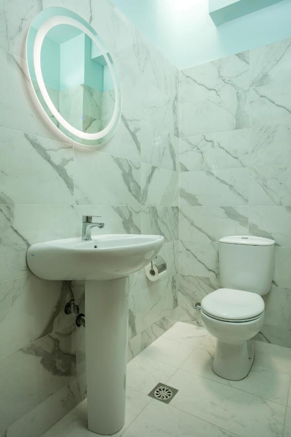 Eden Sunflower - Luxurious Apartment With Sea View Rhodes City Exterior foto